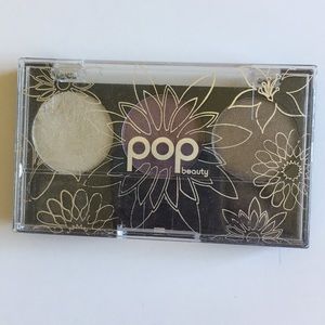 Pop Beauty Eyeshadow Trio- Sugar Plum